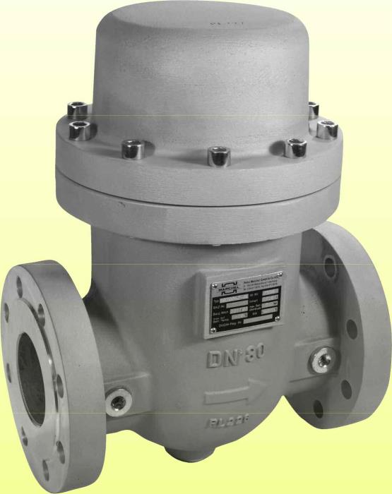 Marchel 800 kPa Filter - DN 25- DN 150